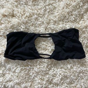 Indah Bass Top Black M